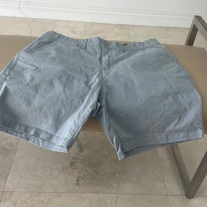 Bottoms Lab chino short. Cotton, size L